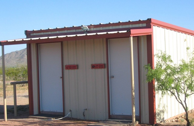Roping Camp Casita in Forepaugh - Wickenburg, AZ