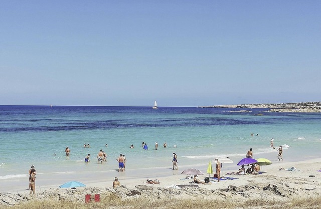 Roquetes Rooms - Formentera Break