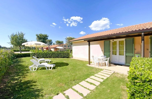Rosa dei Venti Two-room apartment Grecale 4 beds