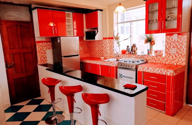 rosaelena private appartament full forniture safe ,clean for families or friends