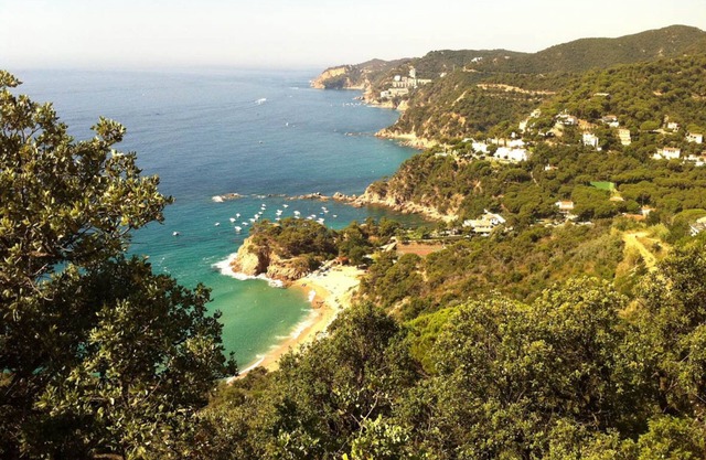 Rosamar Cove. A hidden paradise on the Costa Brava