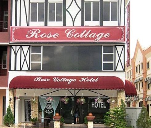 Rose Cottage Hotel Bandar Seri Alam