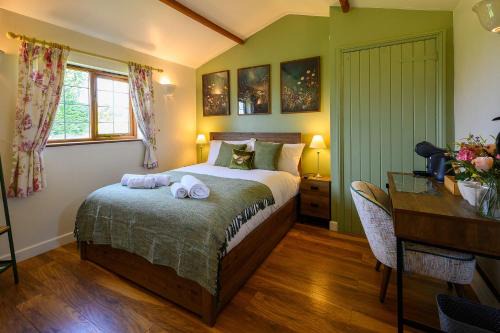 Rose - Delightful Stables Conversion By StayStaycations