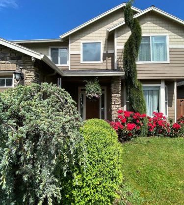 Rose Garden Family Stay