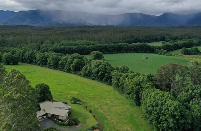 Rose Gum Retreat Bellingen