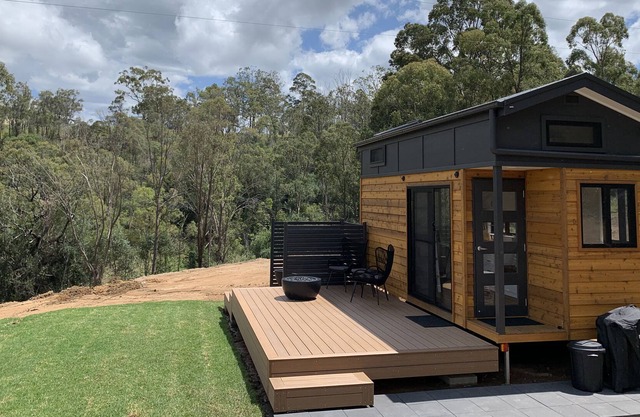 Rosebrook Eco Tiny Home