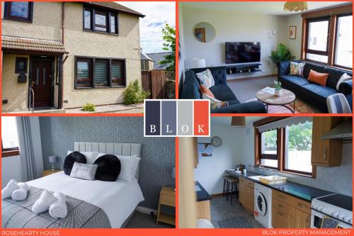 Rosehearty house - 3 bedroom
