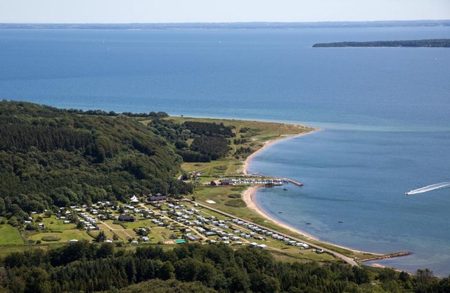 Rosenvold Strand Camping