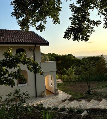 Rosmaris - Villa nel verde