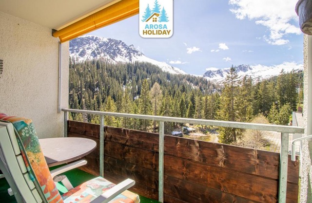 Rothornblick 41 by Arosa Holiday