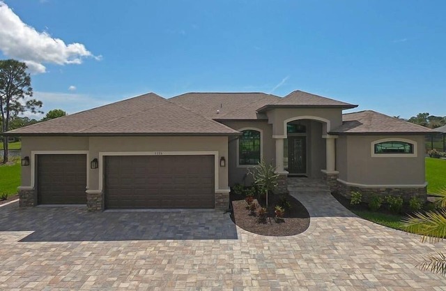 Rotonda River Villa pool home #1125
