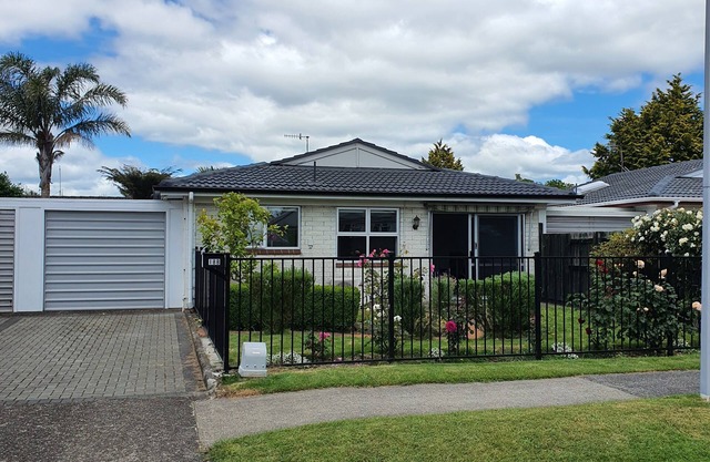 Rotorua Central Unit - quiet, cozy and convenient.
