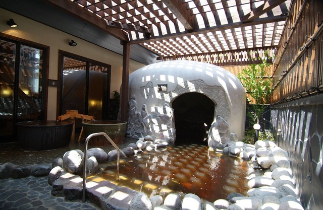 Route Inn Grantia Akita Spa Resort