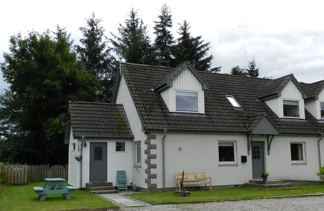 Rowanlea, Modern, spacious house in Newtonmore
