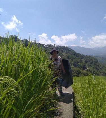 Rowena's Maligcong Homestay