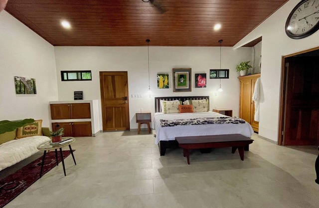 Royal Coop Villa, rainforest paradise.