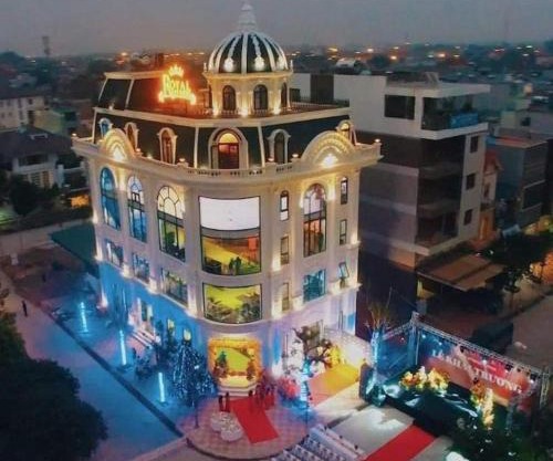 Royal Homestay - Royal Center