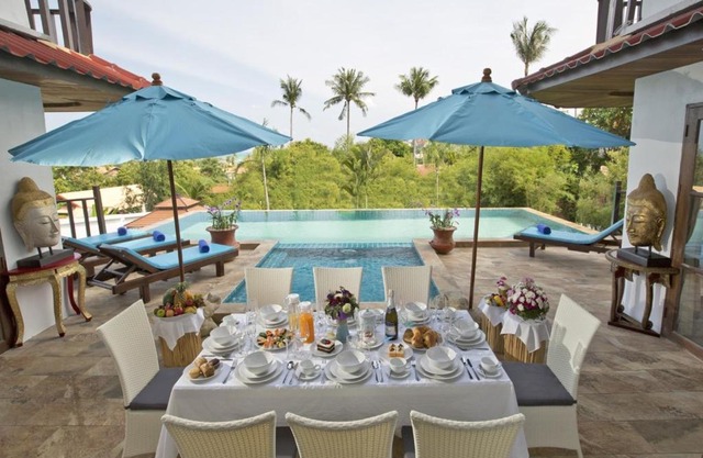 Royal Majestic Grand Thai Villa