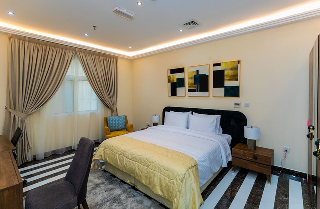 Royal Mirage Hotel and Apartments