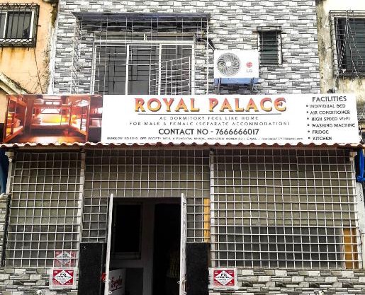 ROYAL PALACE PG HOSTEL