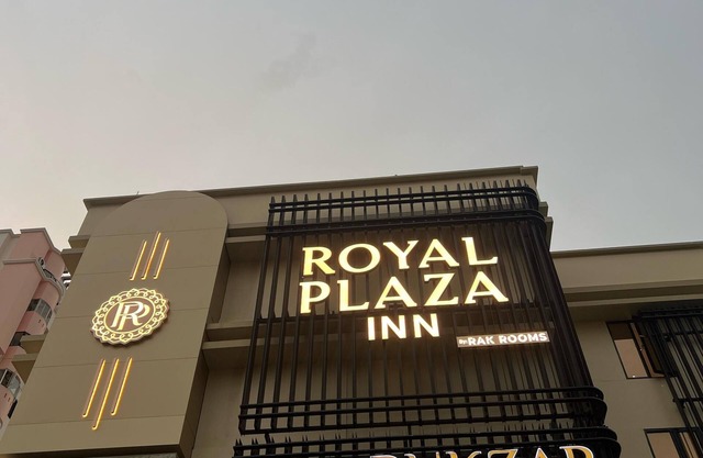 Royal Plaza Inn by RAK Rooms