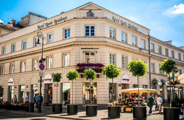 Royal Route Residence