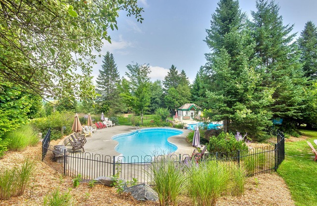 Royal Tremblant - Ski/Golf/Relaxation located on La Bete golf course