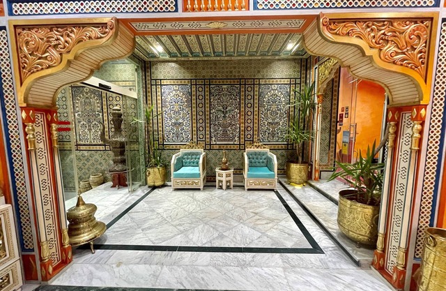 Royal Victoria - Ex British Embassy