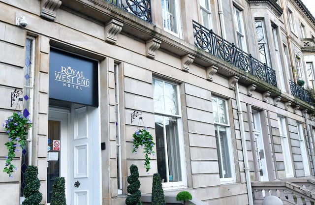 Royal West End Hotel