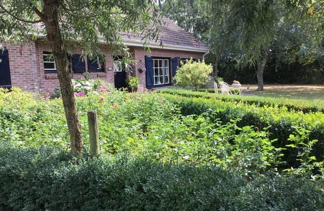 Royale bovenwoning