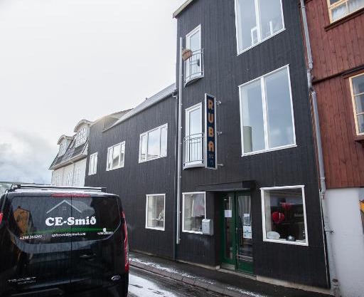 Ruba Apartments - Downtown - Marina - Old Town - Tórshavn