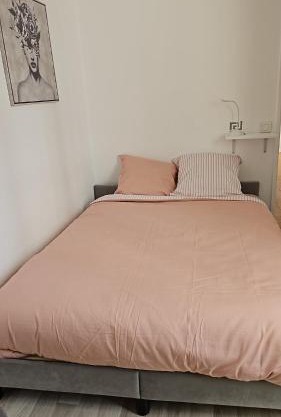 Ruby room - 20 min to Paris