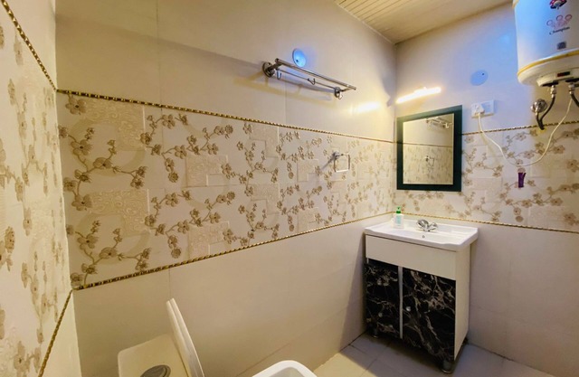 rudhraksh villa homestay 4 bhk villa