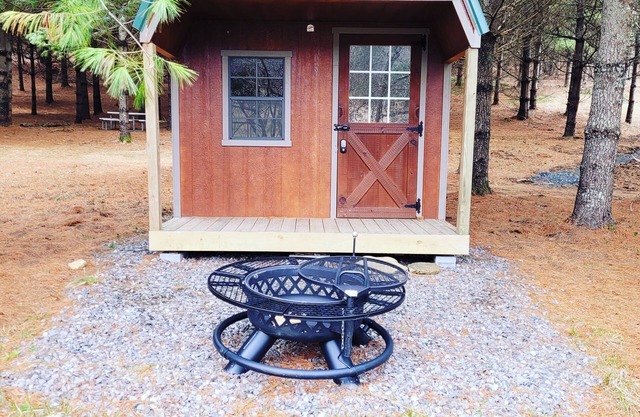Rudy Cabin