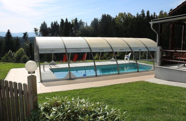 Ruhig gelegene FeWo (40m2) mit Balkon