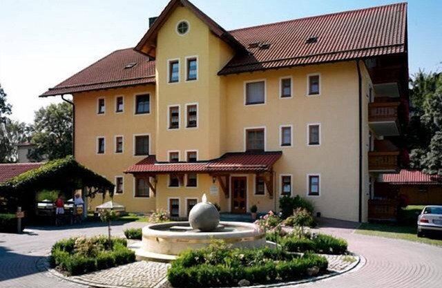 Ruhig gelegenes Appartment nahe den Thermen Bad Füssings