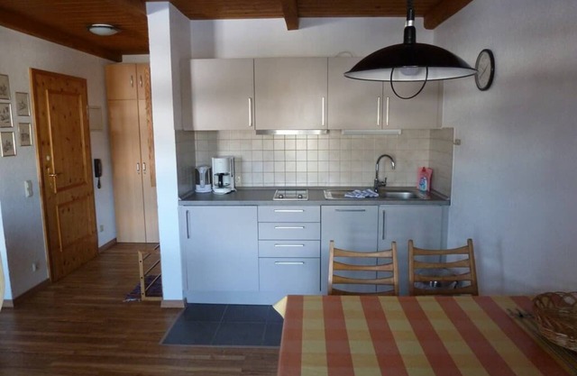 Ruhige Ferienwohnung (40qm) mit Balkon und herlichem Blick zum Osser