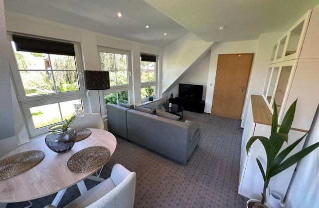 Ruhige, kleine Ferienwohnung