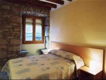 Rural apartment Apartaments rurals Can Pistola for 2 people