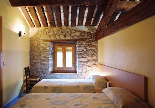 Rural apartment Apartaments rurals Can Pistola for 2 people