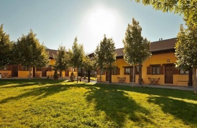 Rural apartment La Estibialla for 5 people