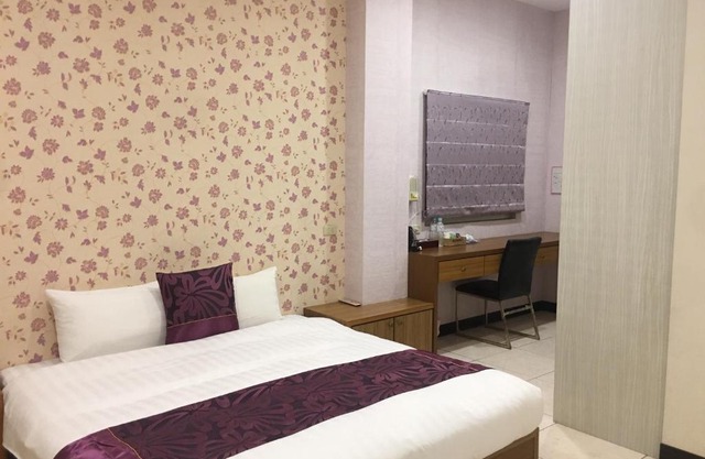 Rural Area Hotel