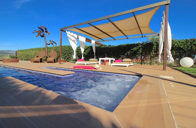 Rural Finca Son Vent for 2 in Mallorca with pool