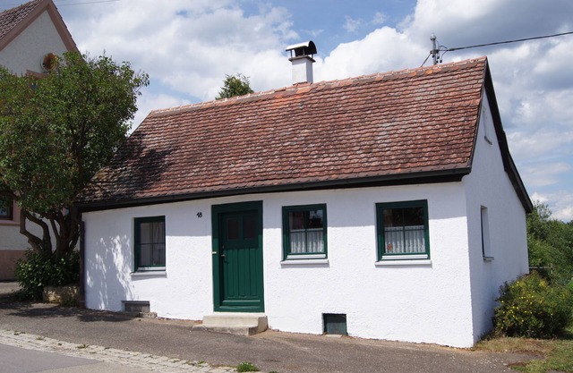 Rural holiday home