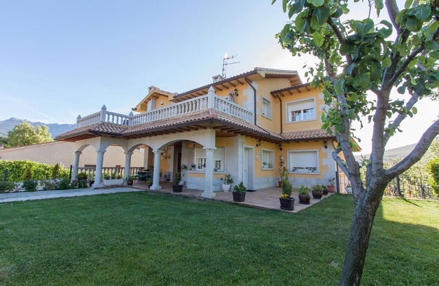 Rural house (full rental) El Balcon de Siete Picos for 6 people