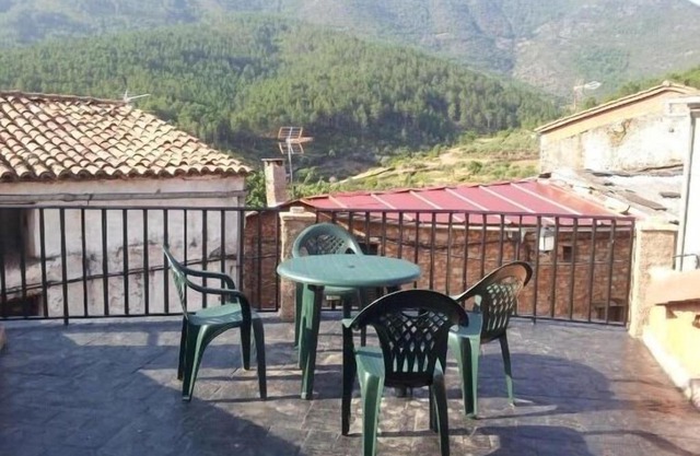 Rural House Mirador del Castillo