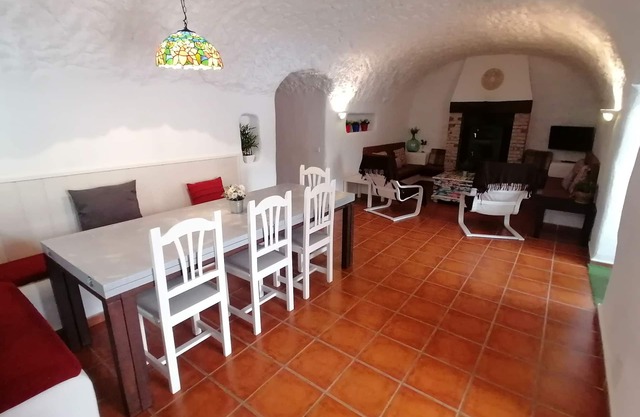 Rural lodging Cuevas Adonia I