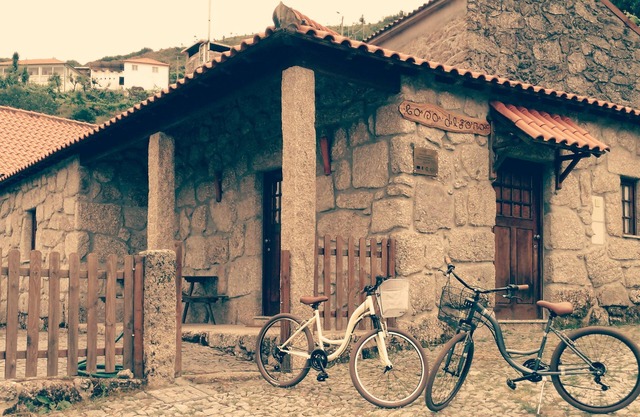 Rural Tourism - Discover Paradise at Mós in Fafe