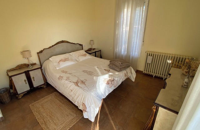 Rustic charm, Olivo Suite with private bathroom and unique views