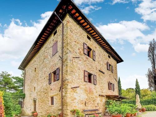 Rustic Comfort with Modern Touch